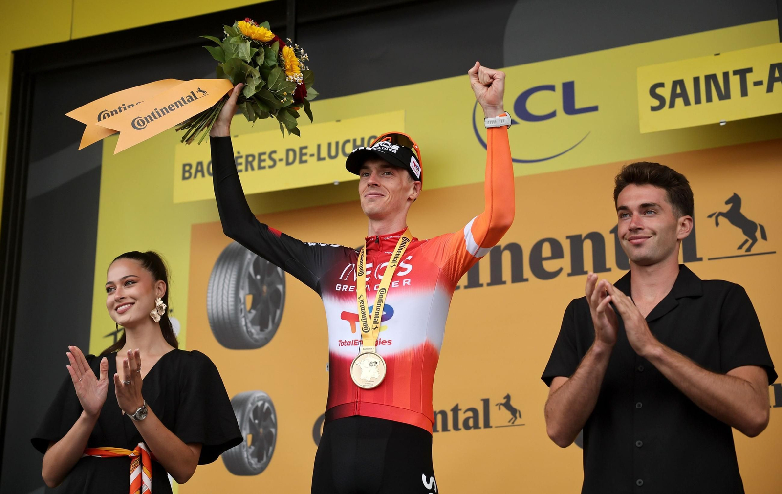 Las mejores fotos del Tour de Francia | Etapa 14