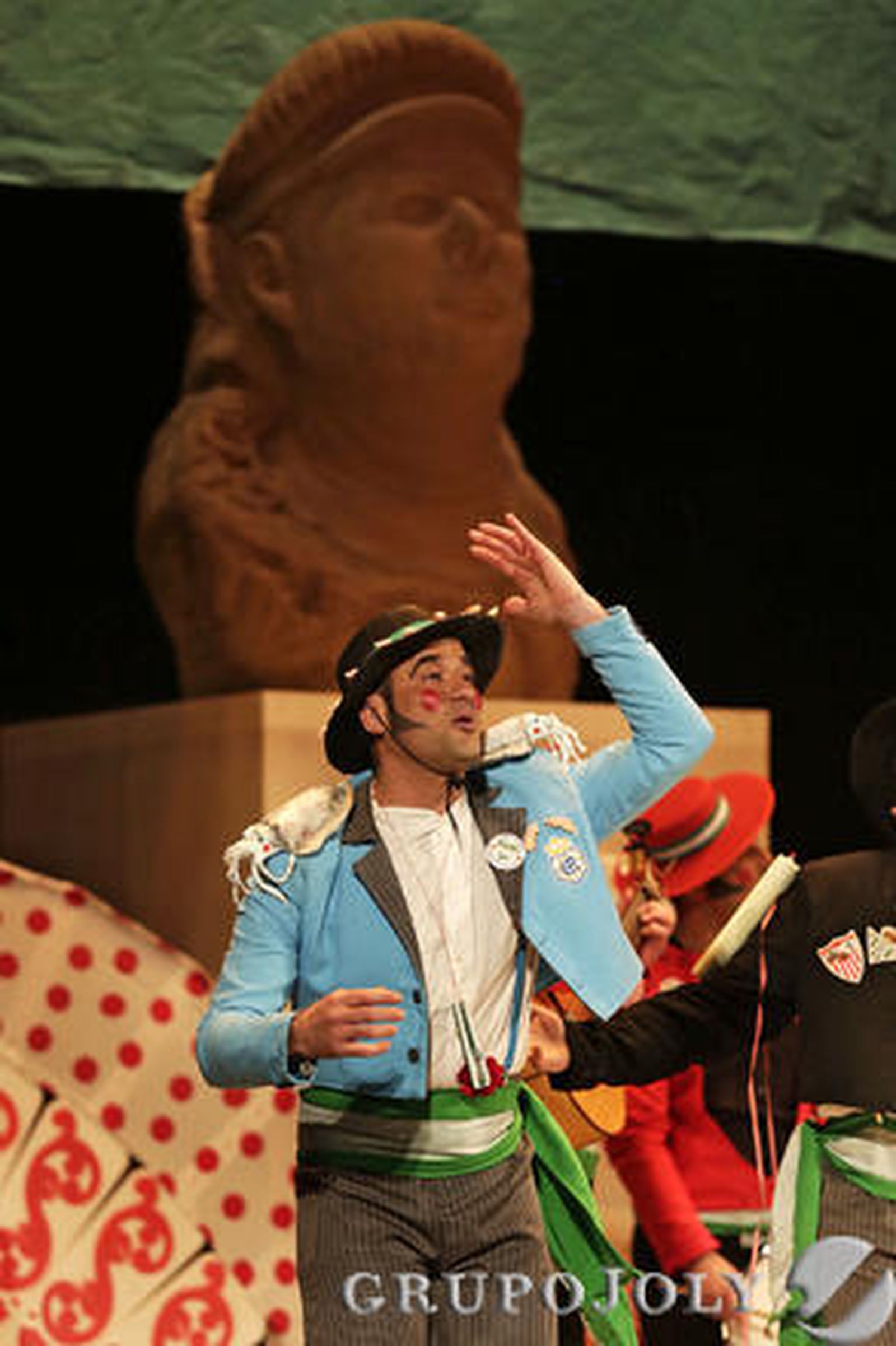 Foto: Fito Carreto /Jesus Marin