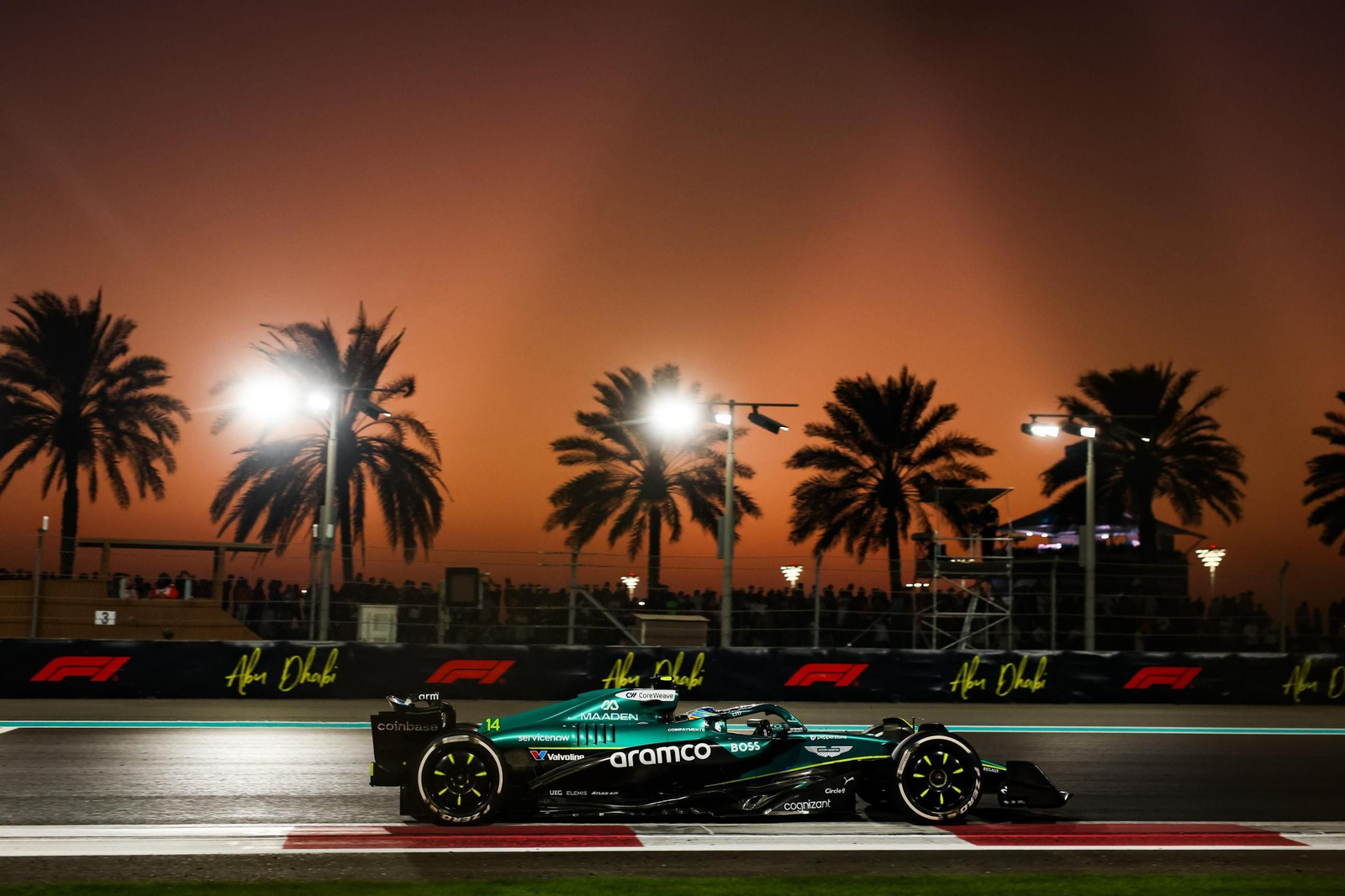 Las fotos del título mundial de Lando Norris en la Fórmula 1