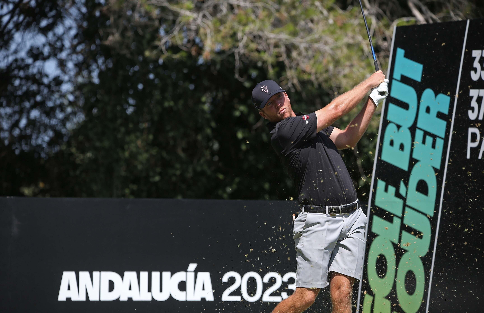 Fotos de la jornada final del LIV Golf Andalucía 2023 en Valderrama