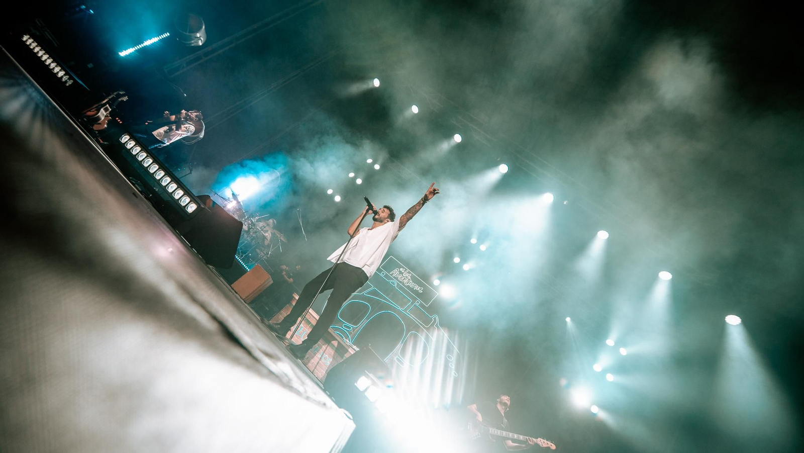 Las imágenes del concierto de Antoñito Molina en Bahía Sound