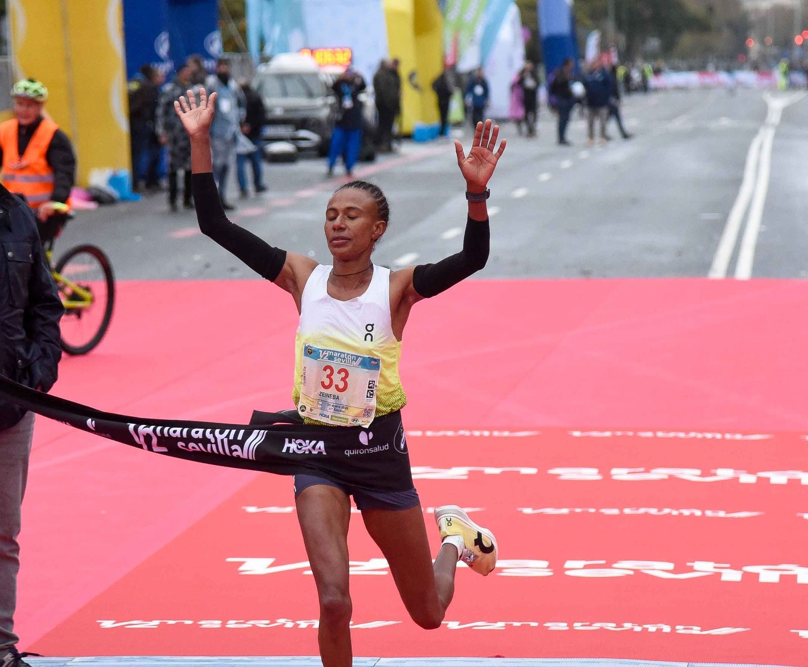 1/2 Maratón Sevilla 2026