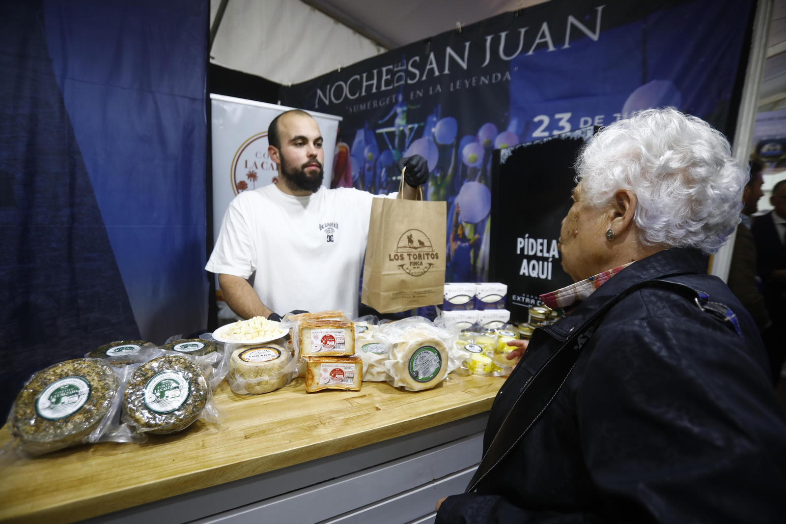Un recorrido en fotografías por la Feria de los Municipios de Córdoba
