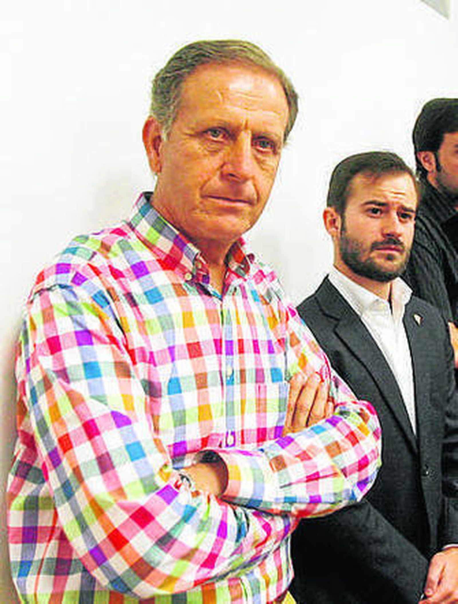 José Antonio Romero.