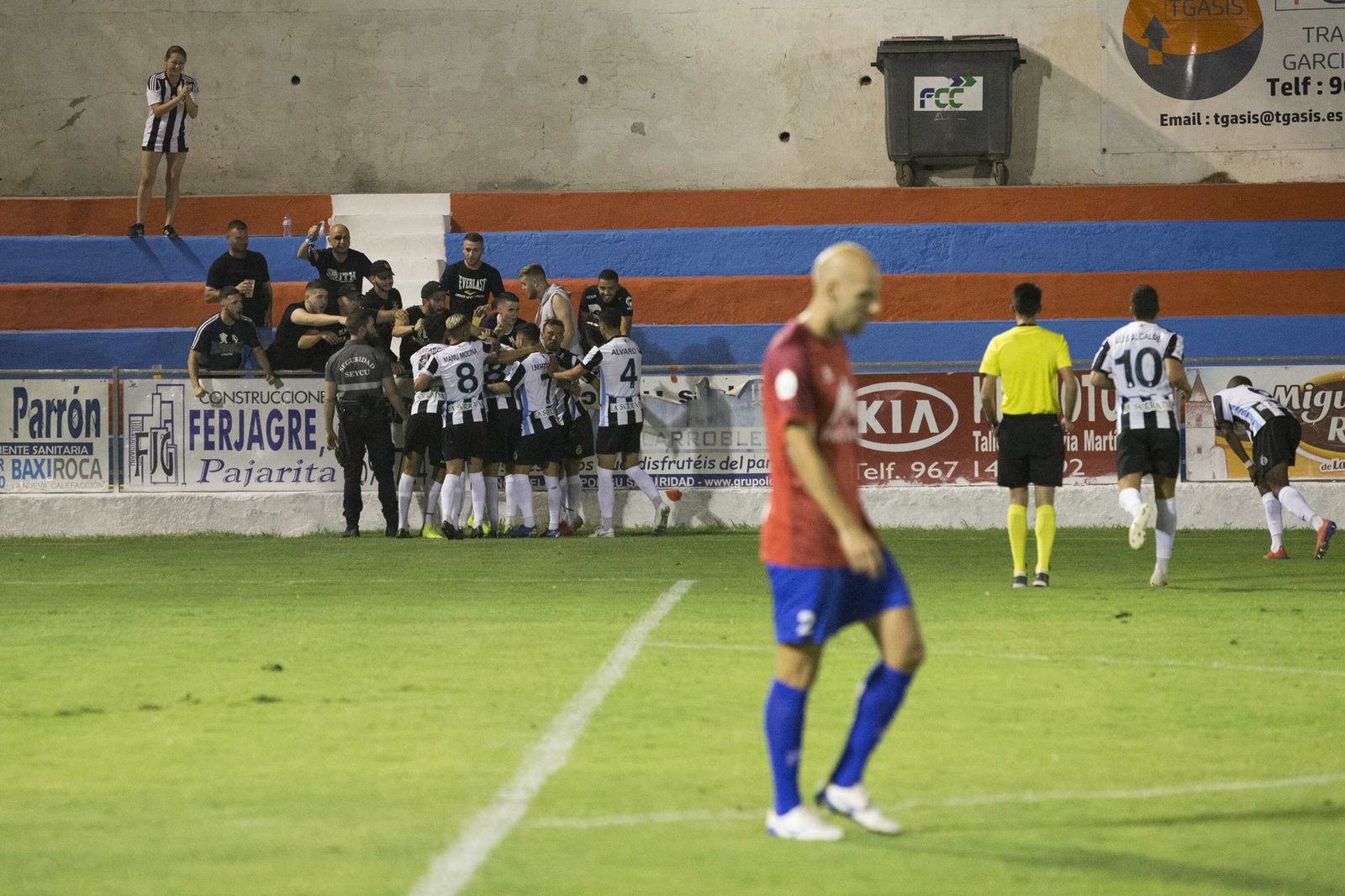 Las mejores fotos del Villarrobledo - Balona