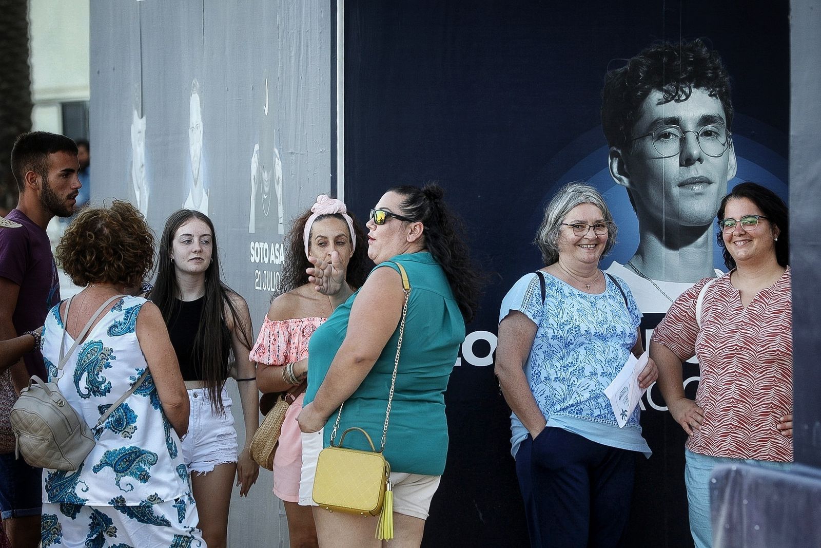 Búscate en la galería del día de Chiclana en el Concert Music Festival