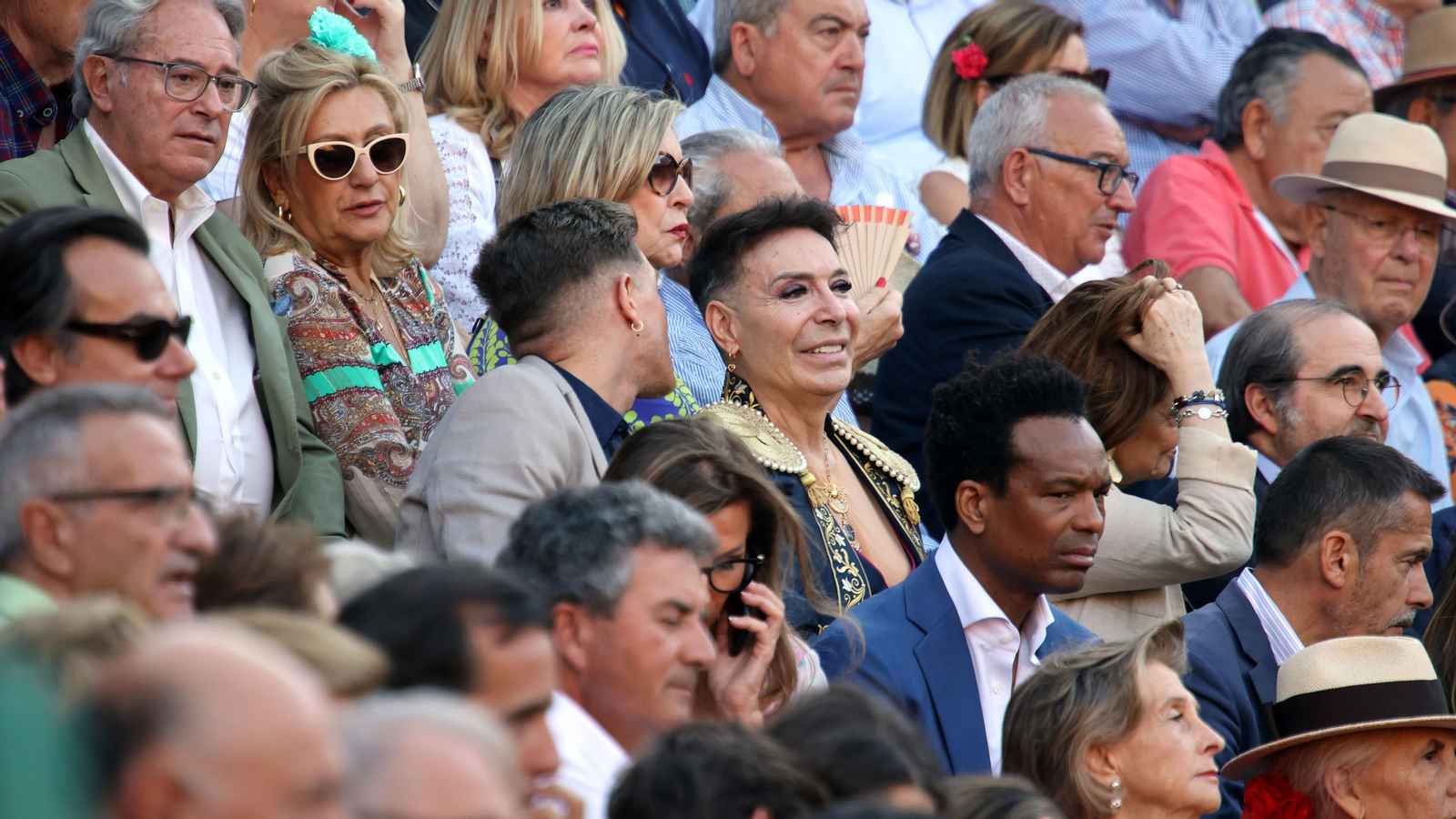 Morante, Castella y Pablo Aguado en la Corrida Concurso de Ganadería