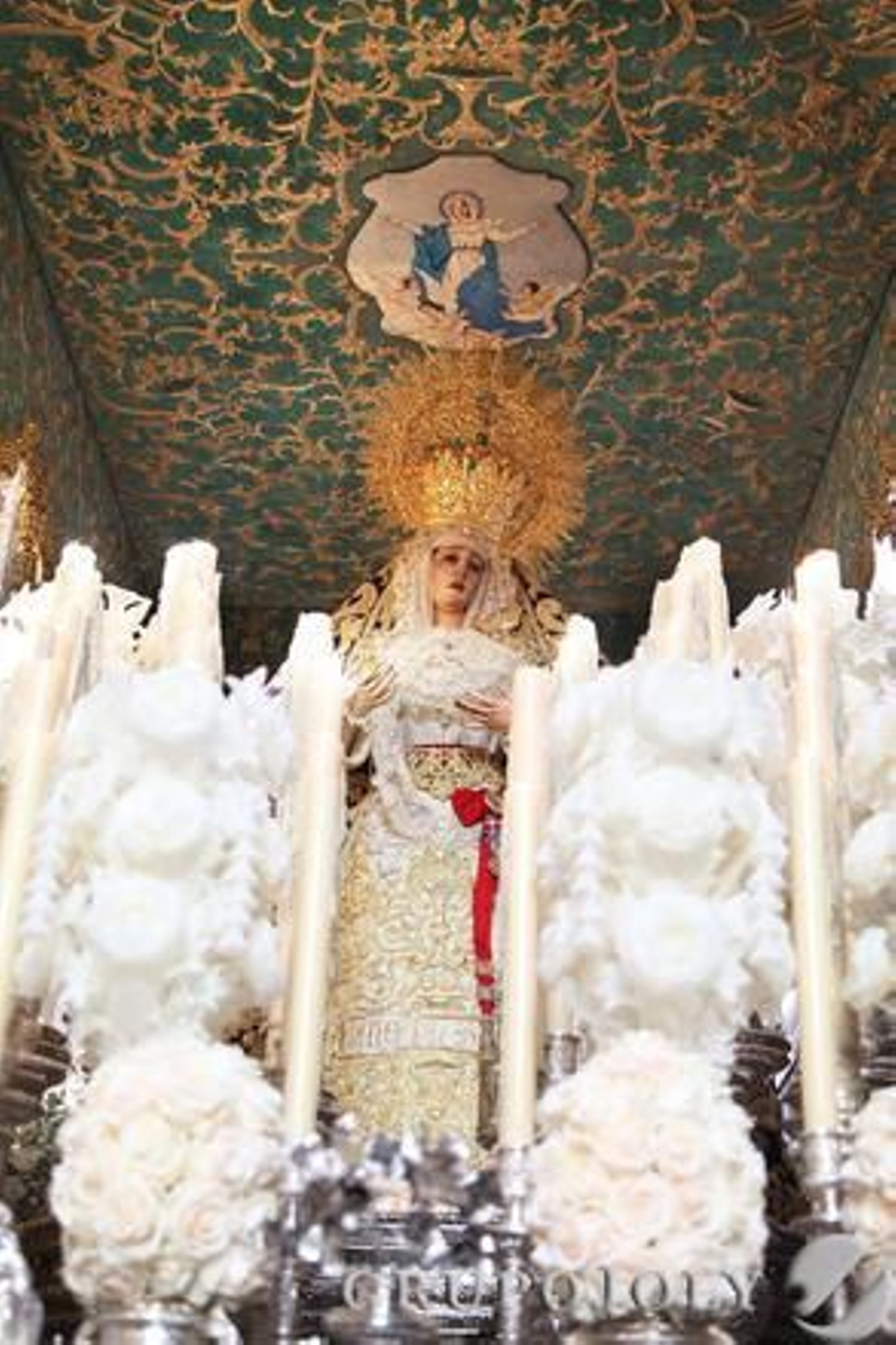 Foto: Pascual · Lobo· Aranda · Garcia y M. A. Gonzalez