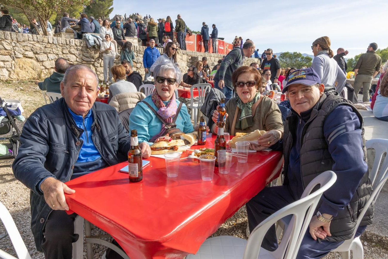 Romería de Santa Catalina