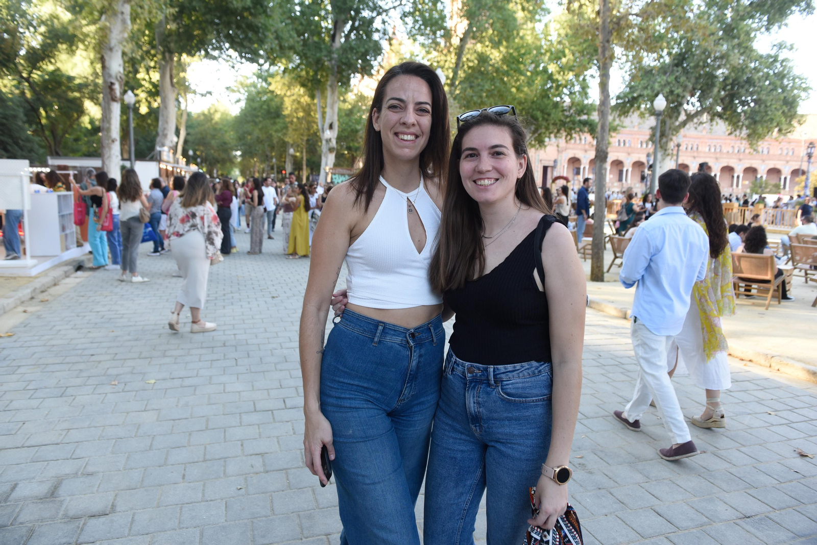 Búscate en el concierto de Danna Paola en Icónica Sevilla Fest 2024
