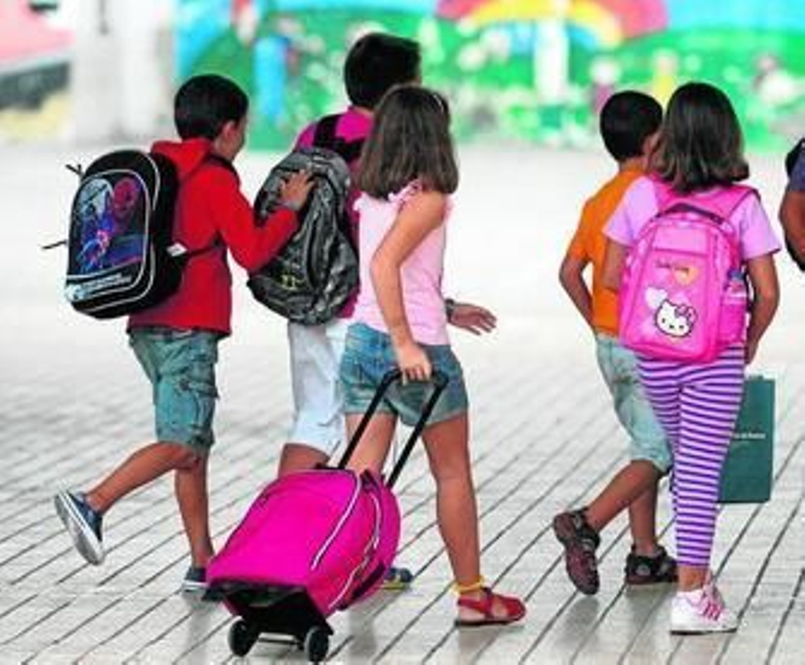 Estas pruebas se vienen realizando desde hace seis años.