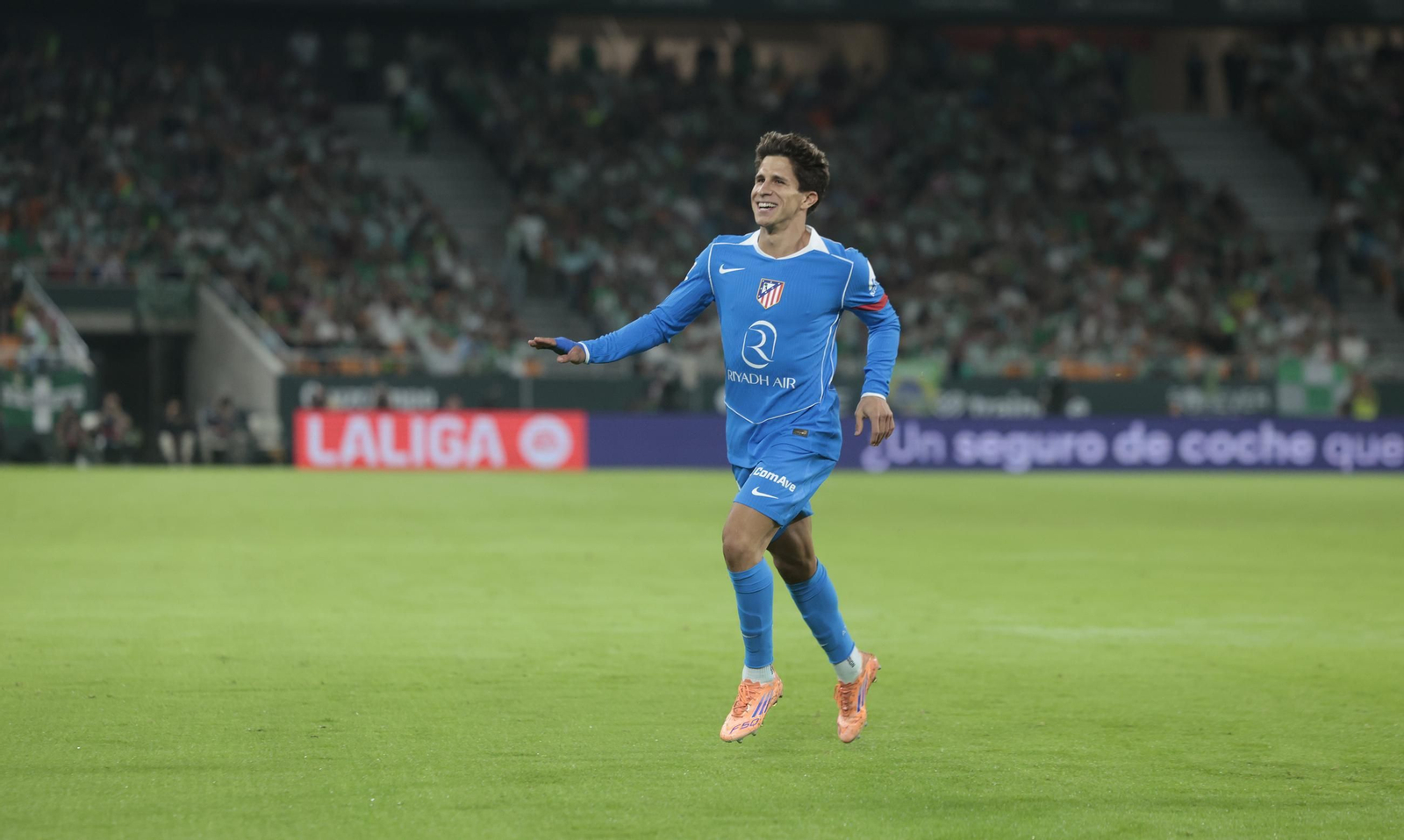 Las fotos del Betis - Atlético de Madrid