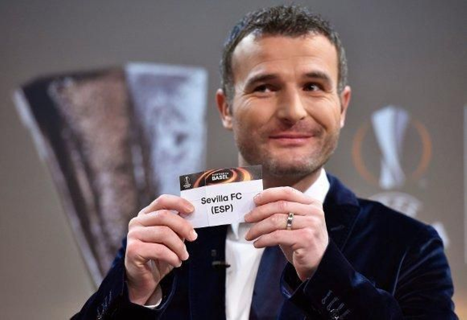 Athletic de Bilbao-Sevilla, en cuartos de la Liga Europa