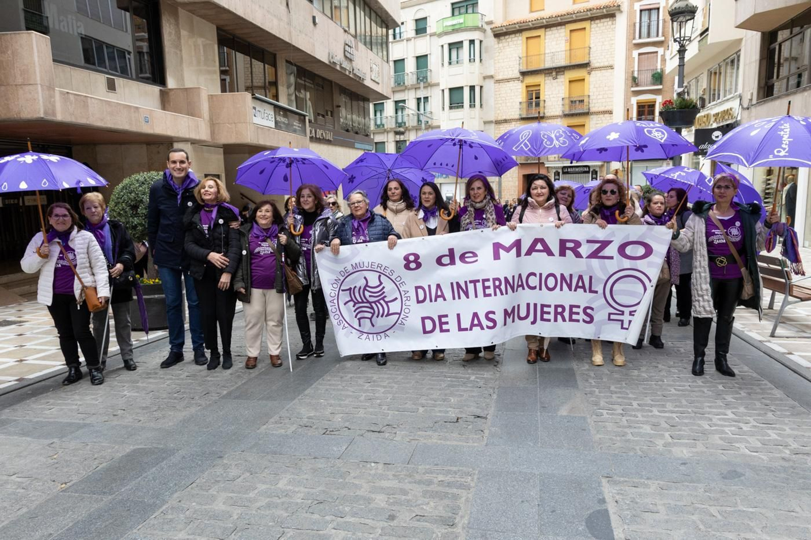 Manifestación del 8M