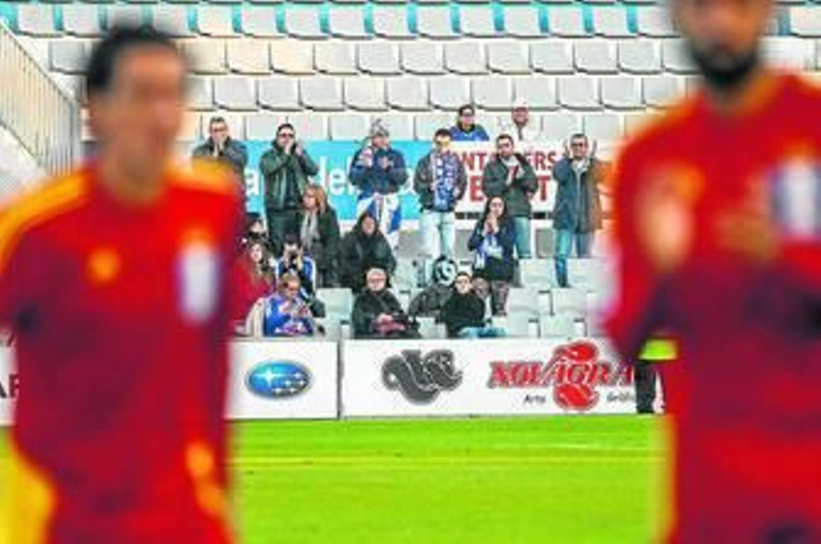 Oltra: "Lo más justo era el 0-0"