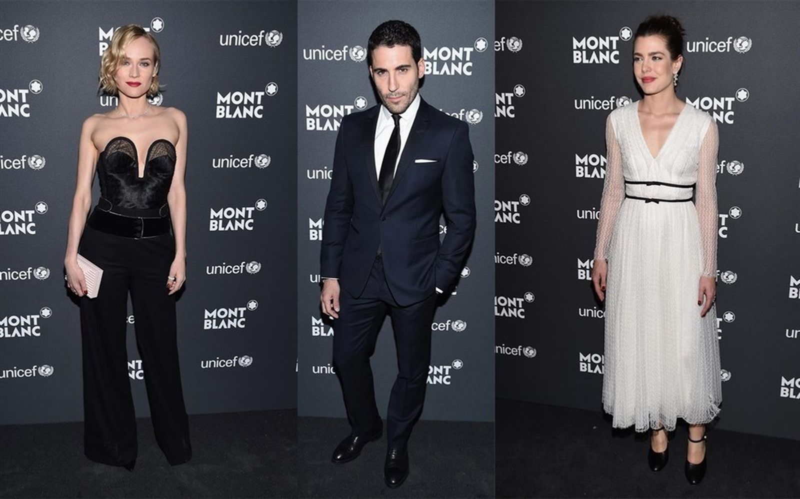 ¿Qué hace Silvestre con Carlota Casiraghi y Kruger?