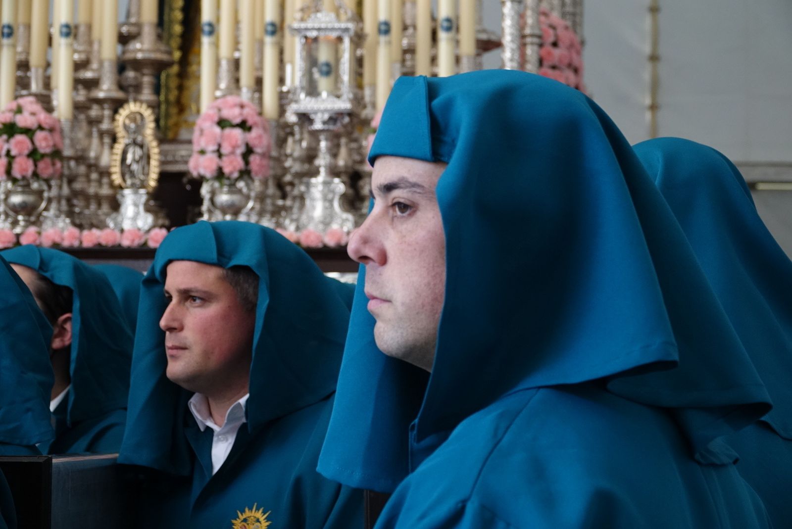 Las fotos de Mediadora, en el Miércoles Santo de Málaga