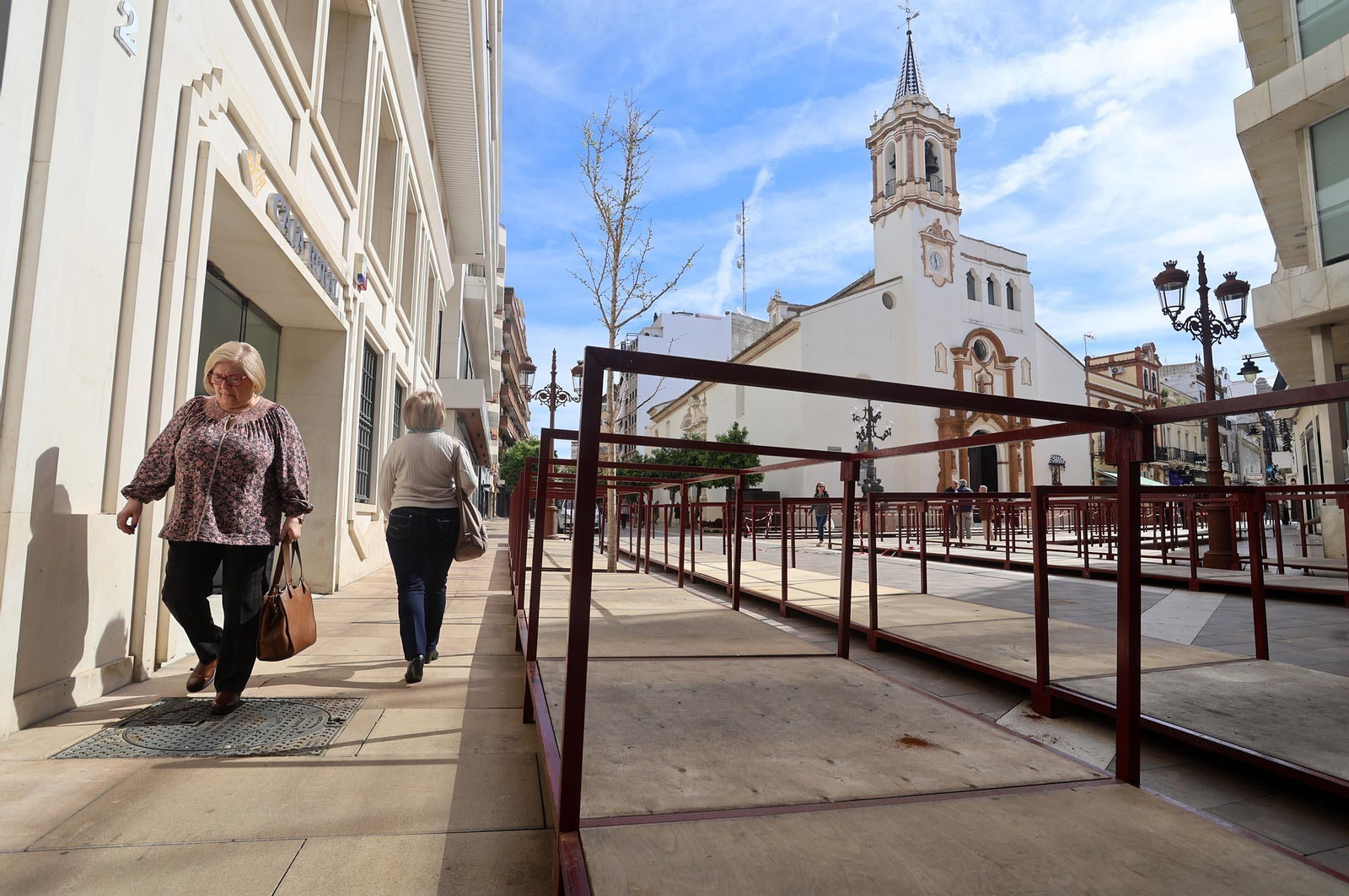 Imágenes de ambiente del domingo 17 de marzo en Huelva