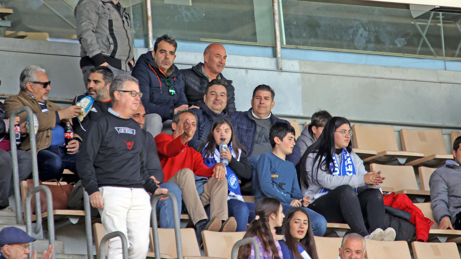 Búscate en el Xerez DFC - Utrera