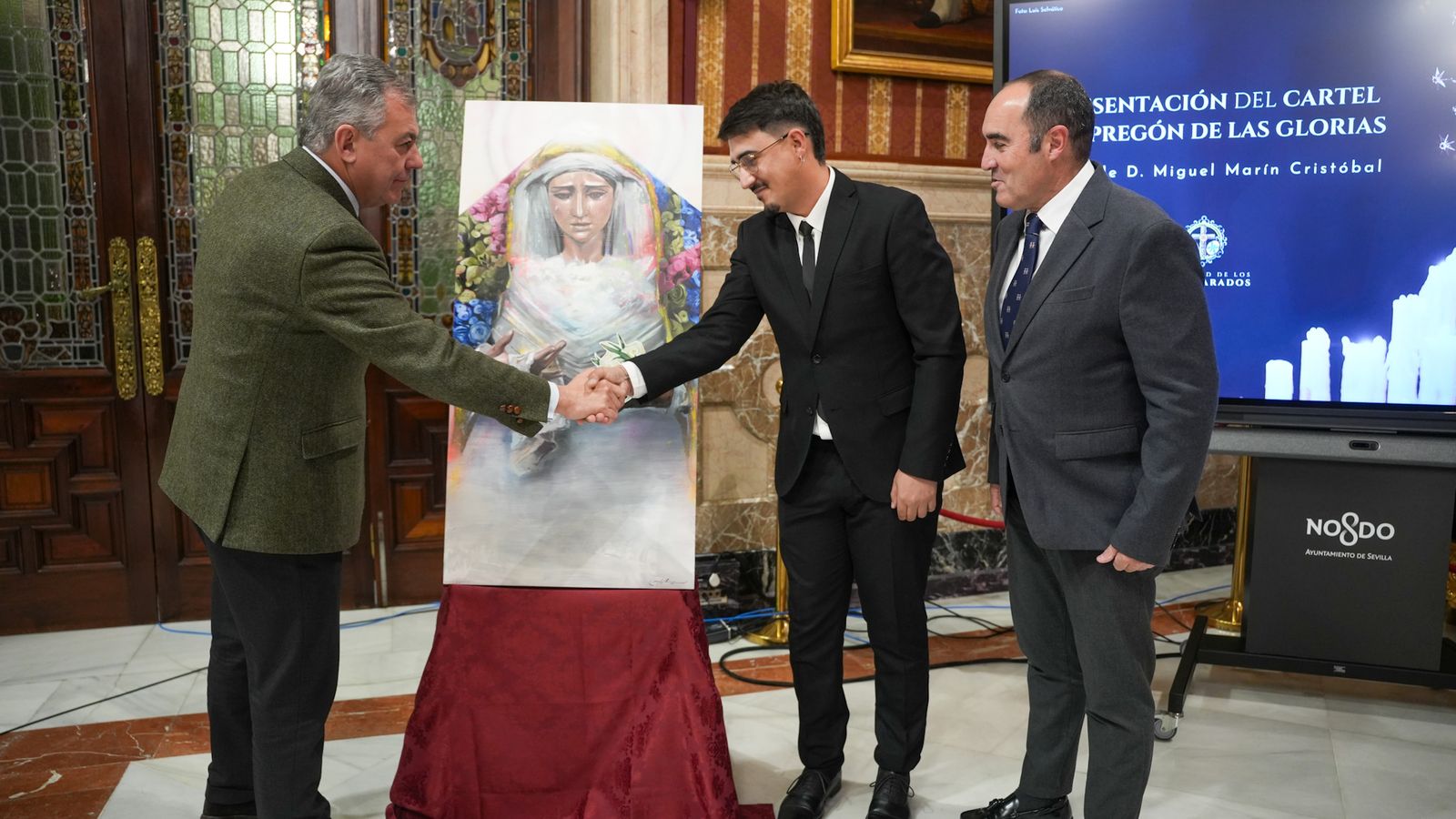 Acto de presentación del cartel