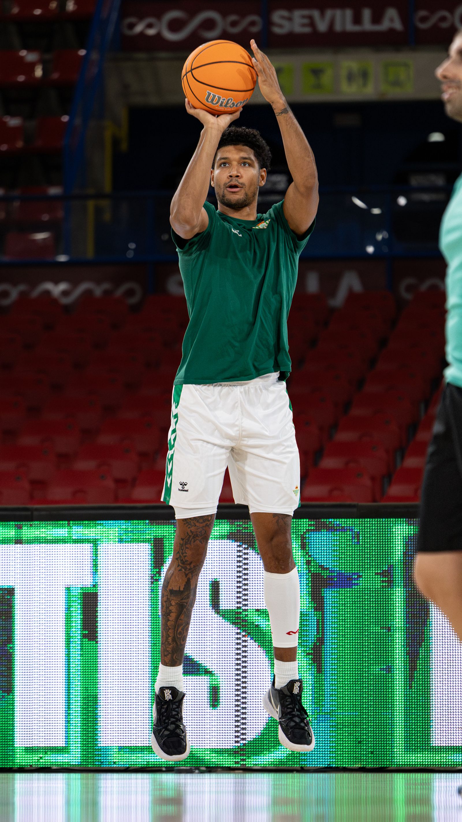 Las fotos del Betis Baloncesto - Tizona Burgos