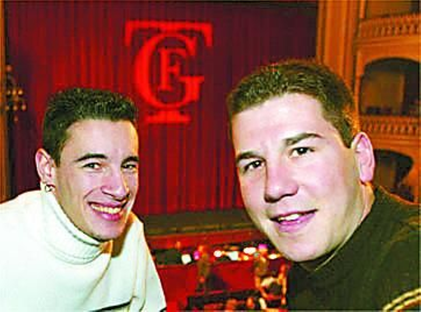 Algunos de los mejores momentos de Andy & Lucas en 20 años de carrera