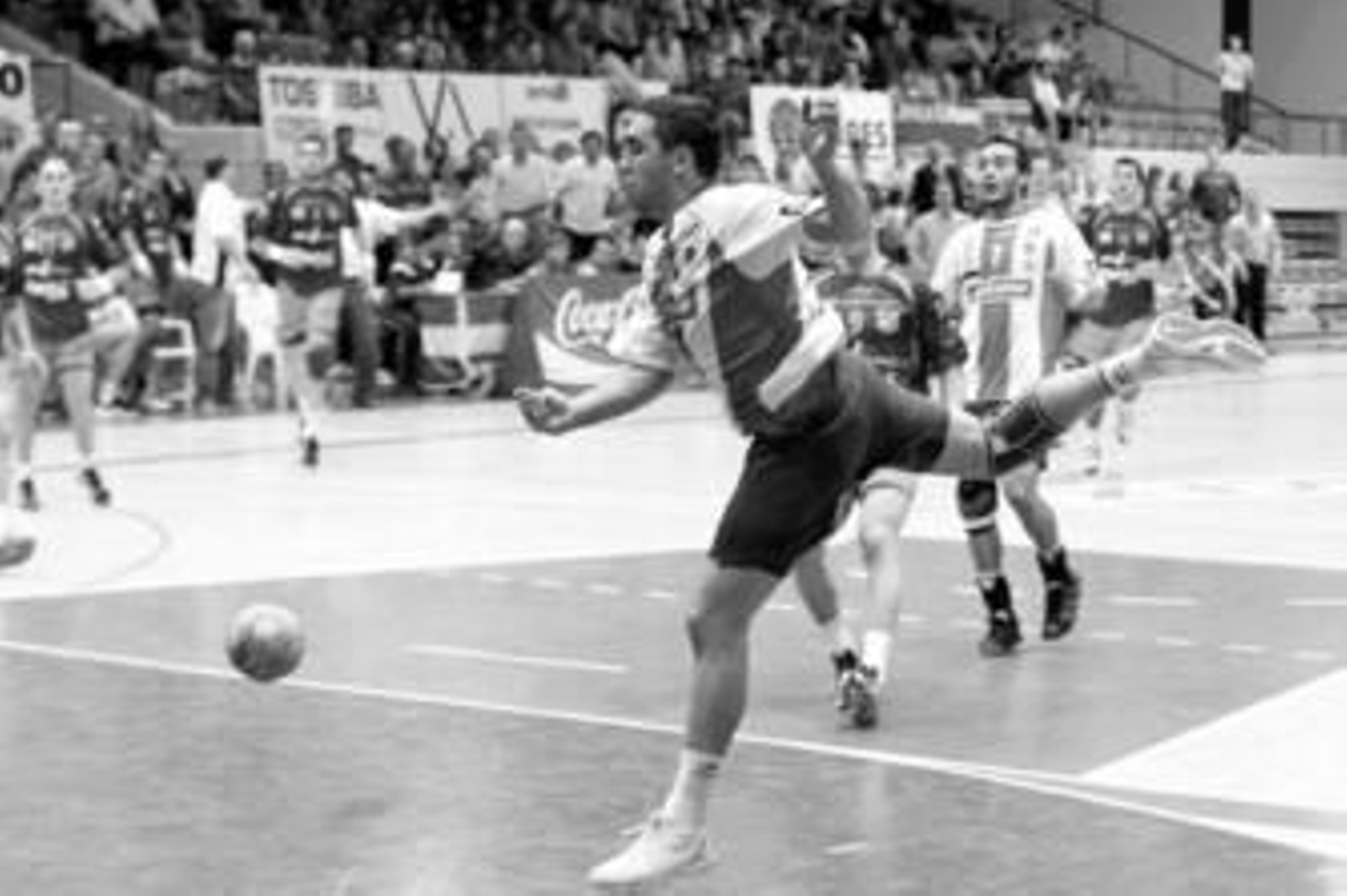 Valero, Pogorelov y Vidal (de arriba a abajo).