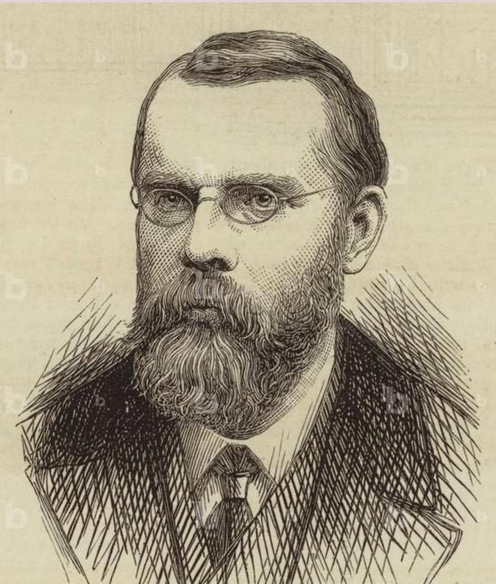 George Walter Thornbury, autor de 'Life in Spain' (1859). George Walter Thornbury, autor de 'Life in Spain' (1859).