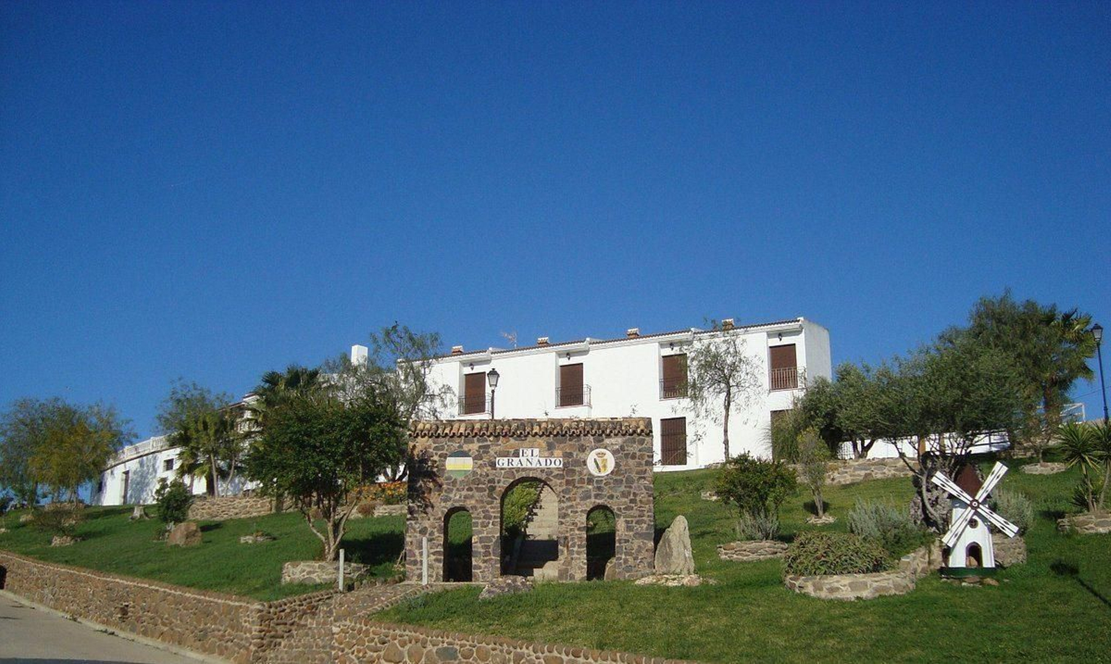 Posada Los Pedregales Posada Los Pedregales