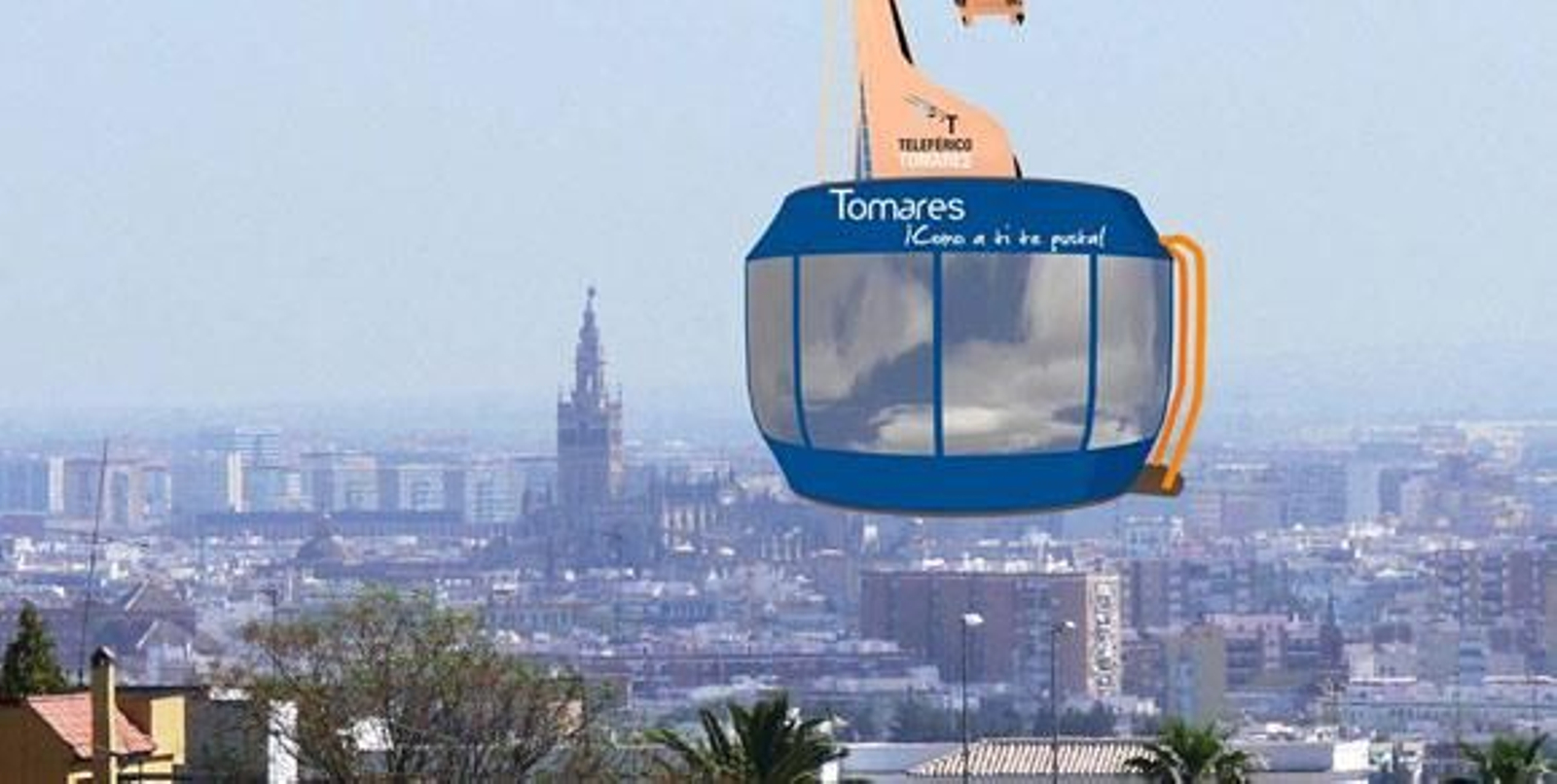 La Junta cuestiona el proyecto del teleférico por su funcionalidad y coste