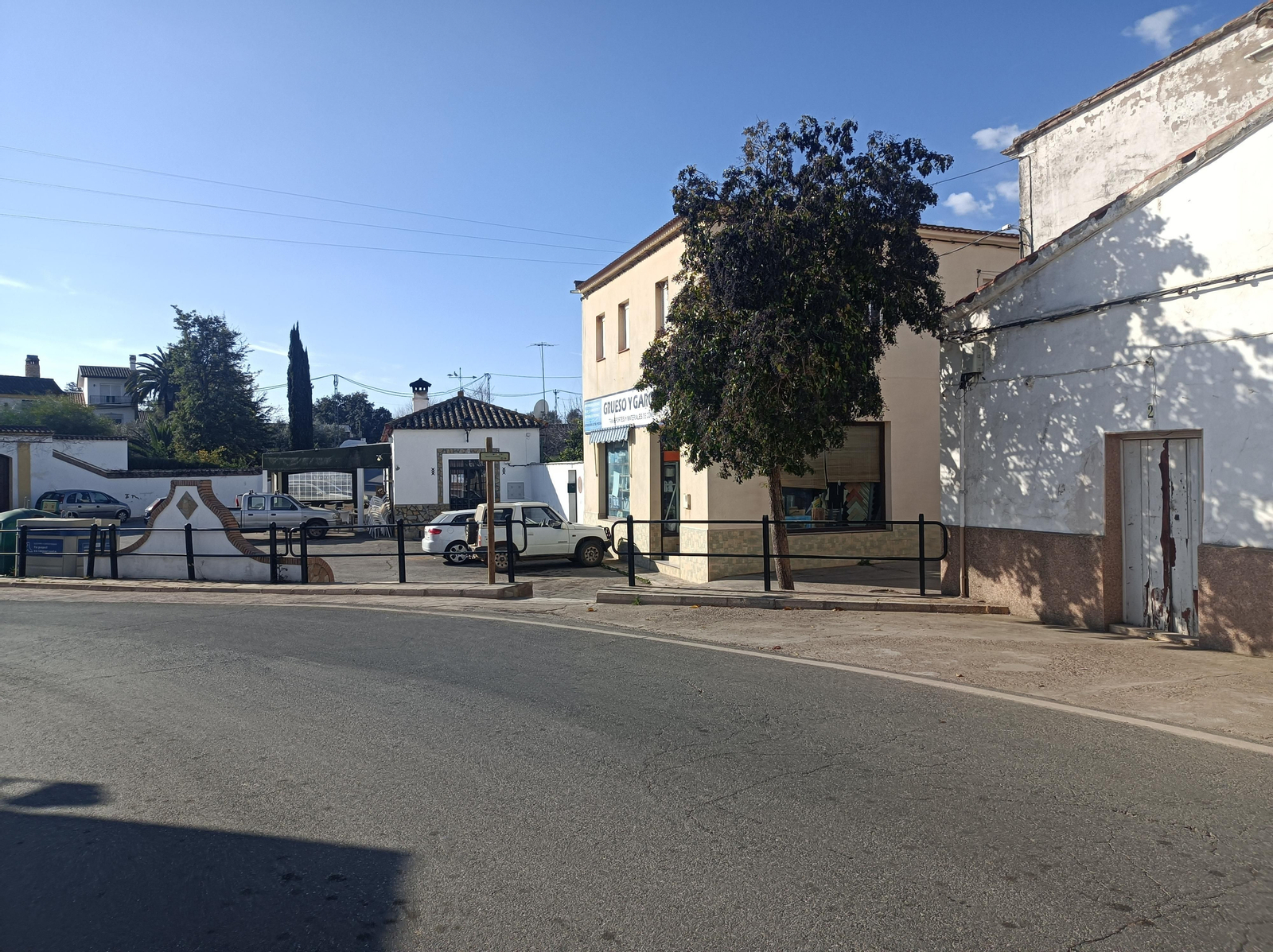 Las fotos de la circular de los Molinos del Ciudadeja