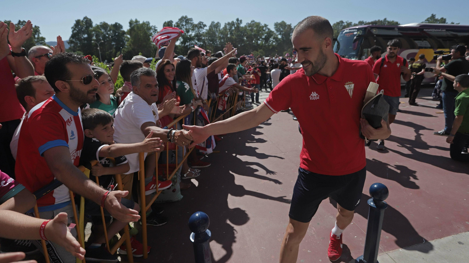 Las mejores fotos del Algeciras CF - Real Jaén