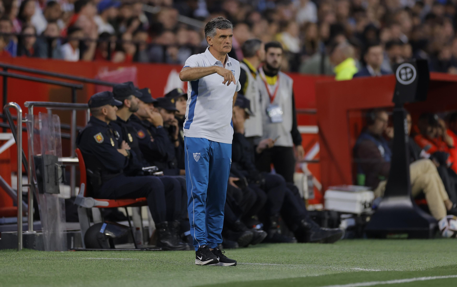 Las fotos del Sevilla-Betis