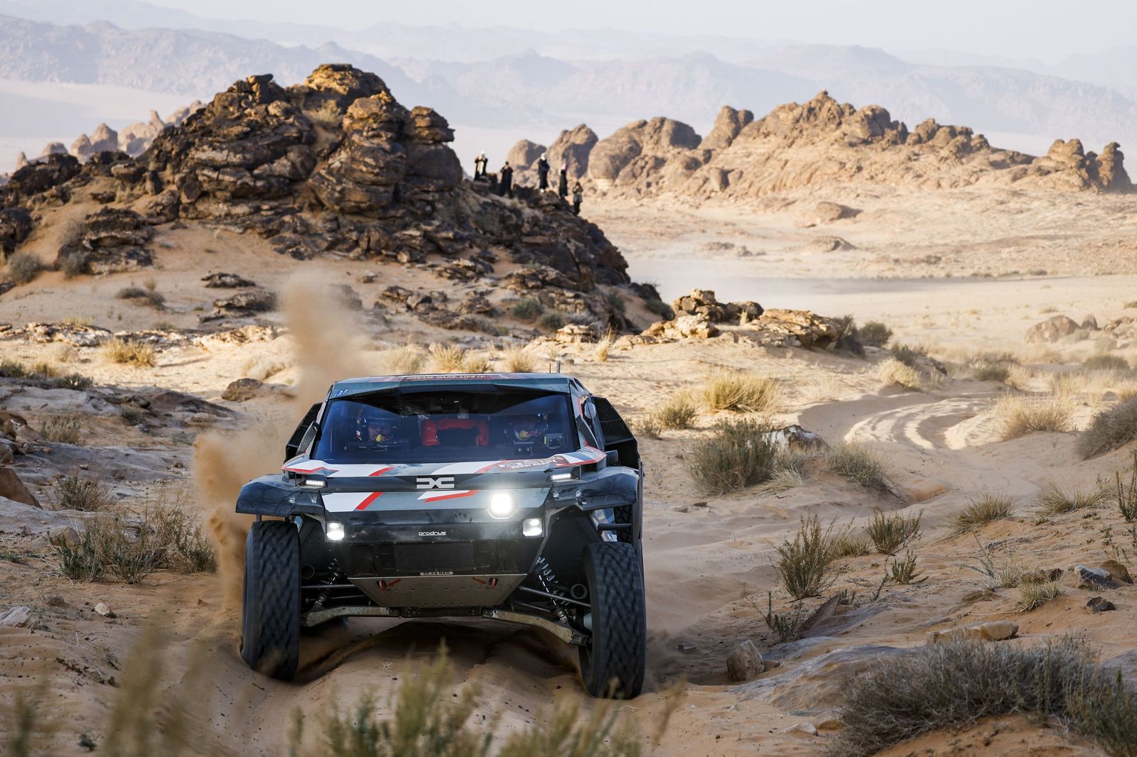 Las mejores fotos del Rally Dakar | Quinta etapa