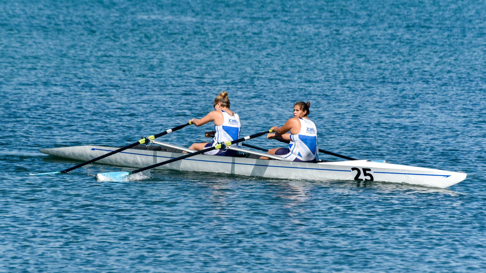 I Campeonato de España de remo ‘Beach Sprint’ en La Línea