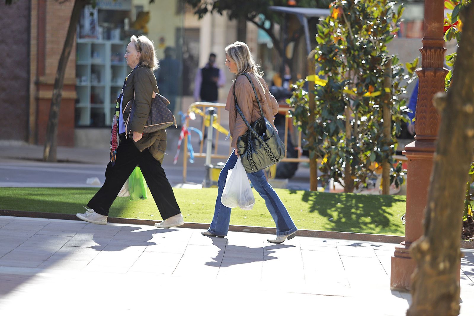 Las imágenes más destacadas del viernes 24 de noviembre en Huelva