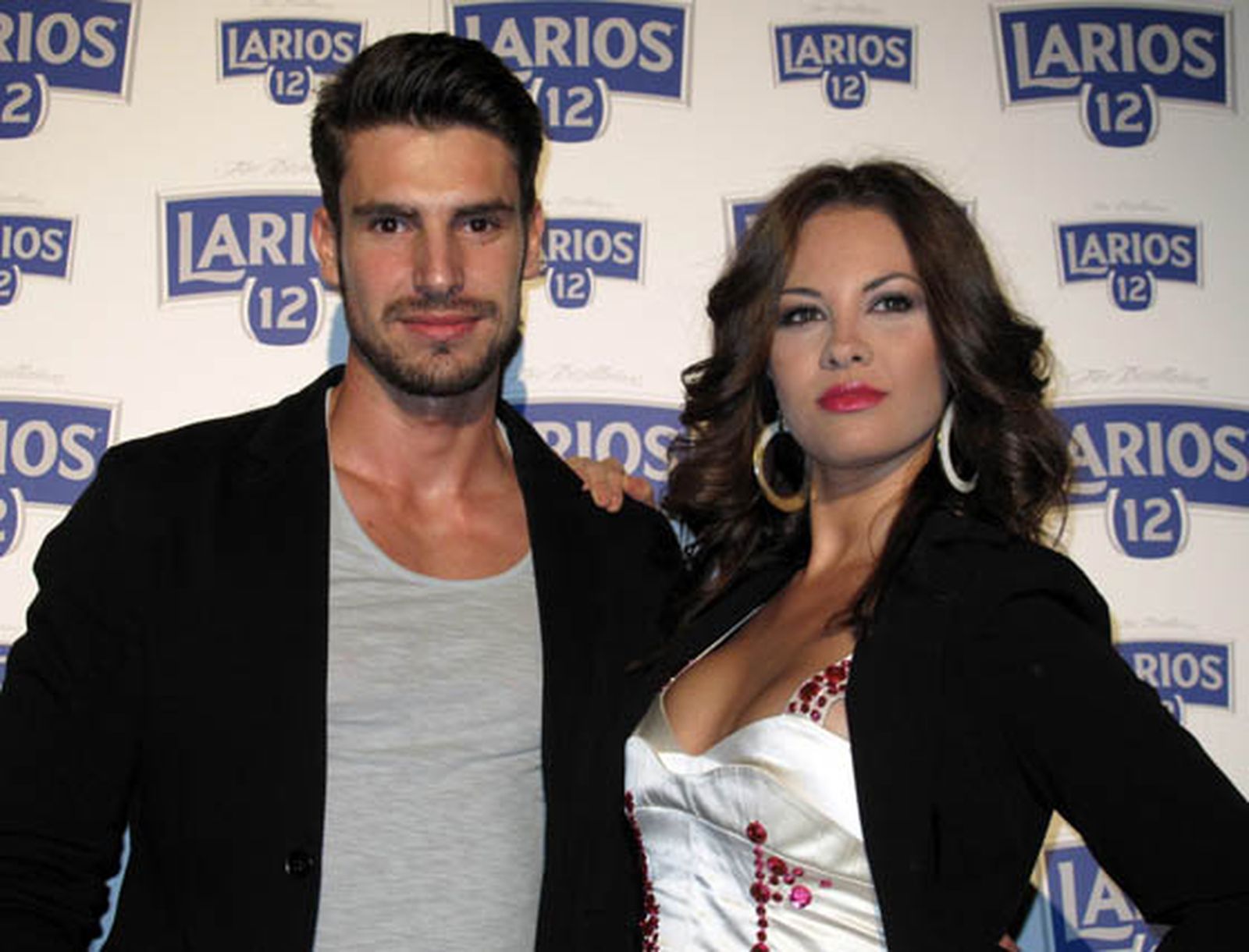 Antonio Reyes, Mister Sevilla 2010 y Jessica Bueno, Miss Sevilla 2009.

Foto: Victoria Ramírez