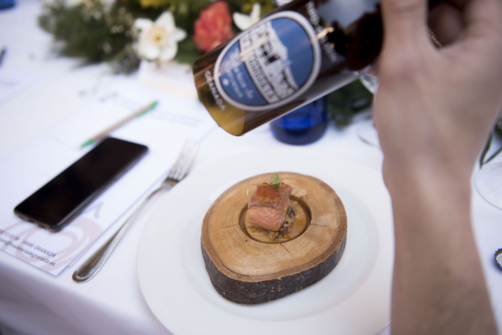 Final del concurso Granada de Tapas