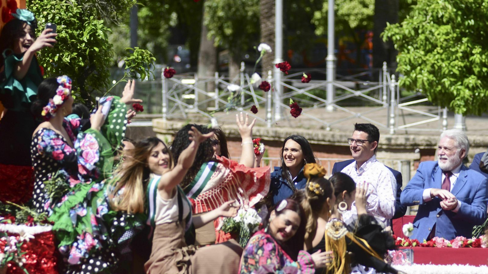 Batalla de las Flores