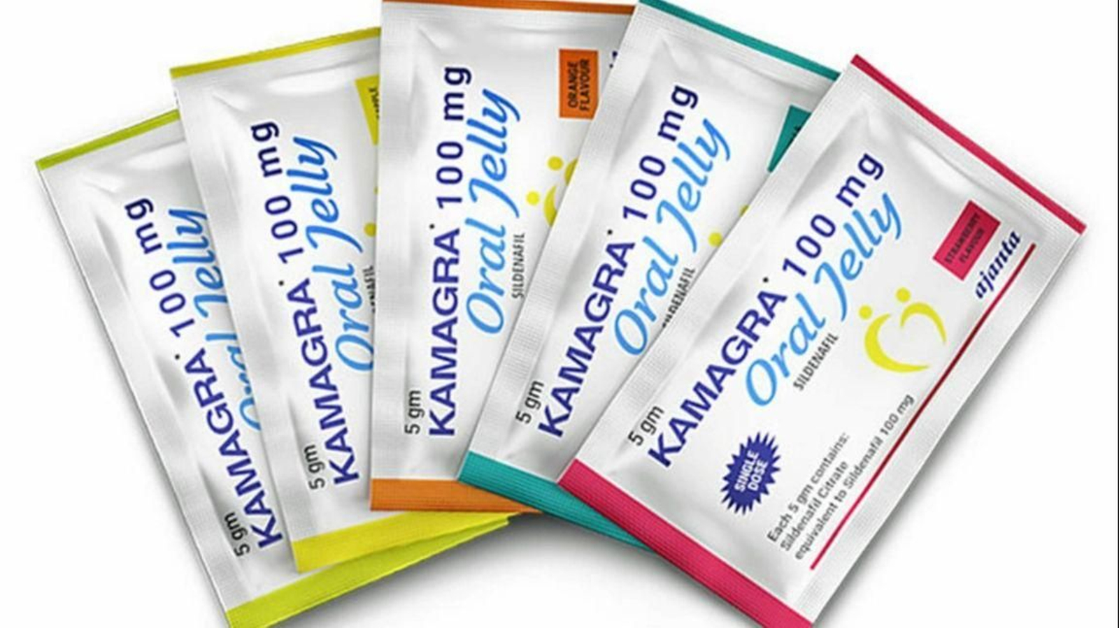 Kamagra, la "viagra barata" que alarma a las autoridades españolas.