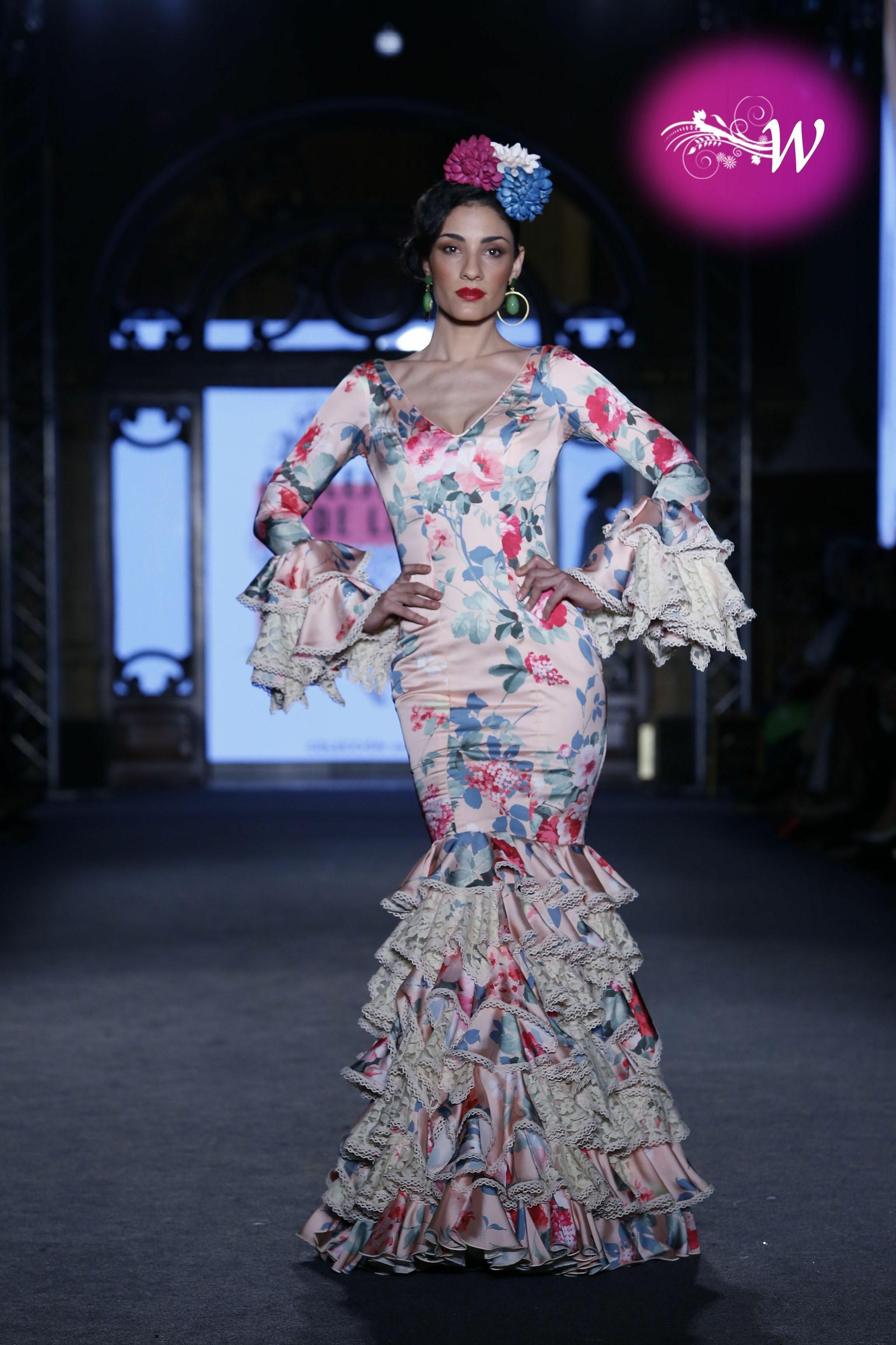 Carmen Acedo presenta su colección 2020 en We Love Flamenco, todas las fotos del desfile
