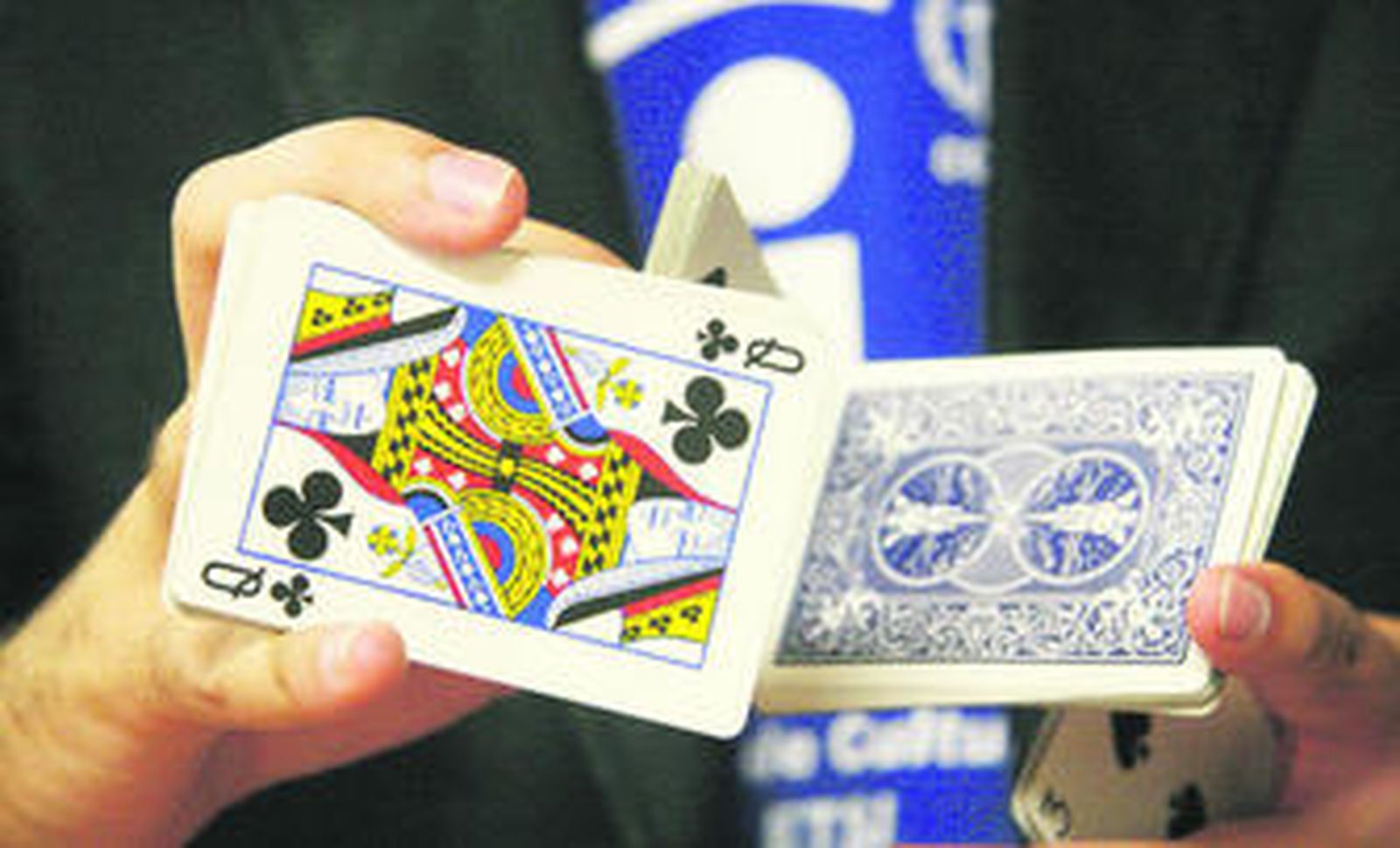 Con la magia a todas partes