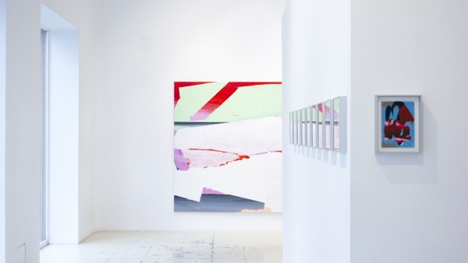 Exposición de Amaya Suberviola