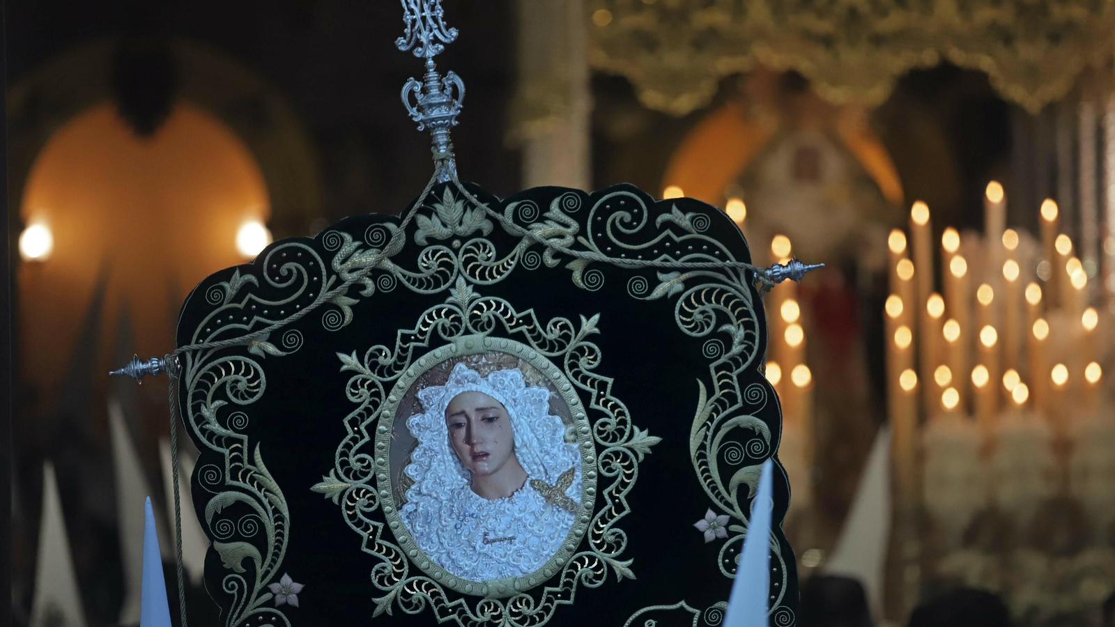 Imágenes del Martes Santo en Algeciras