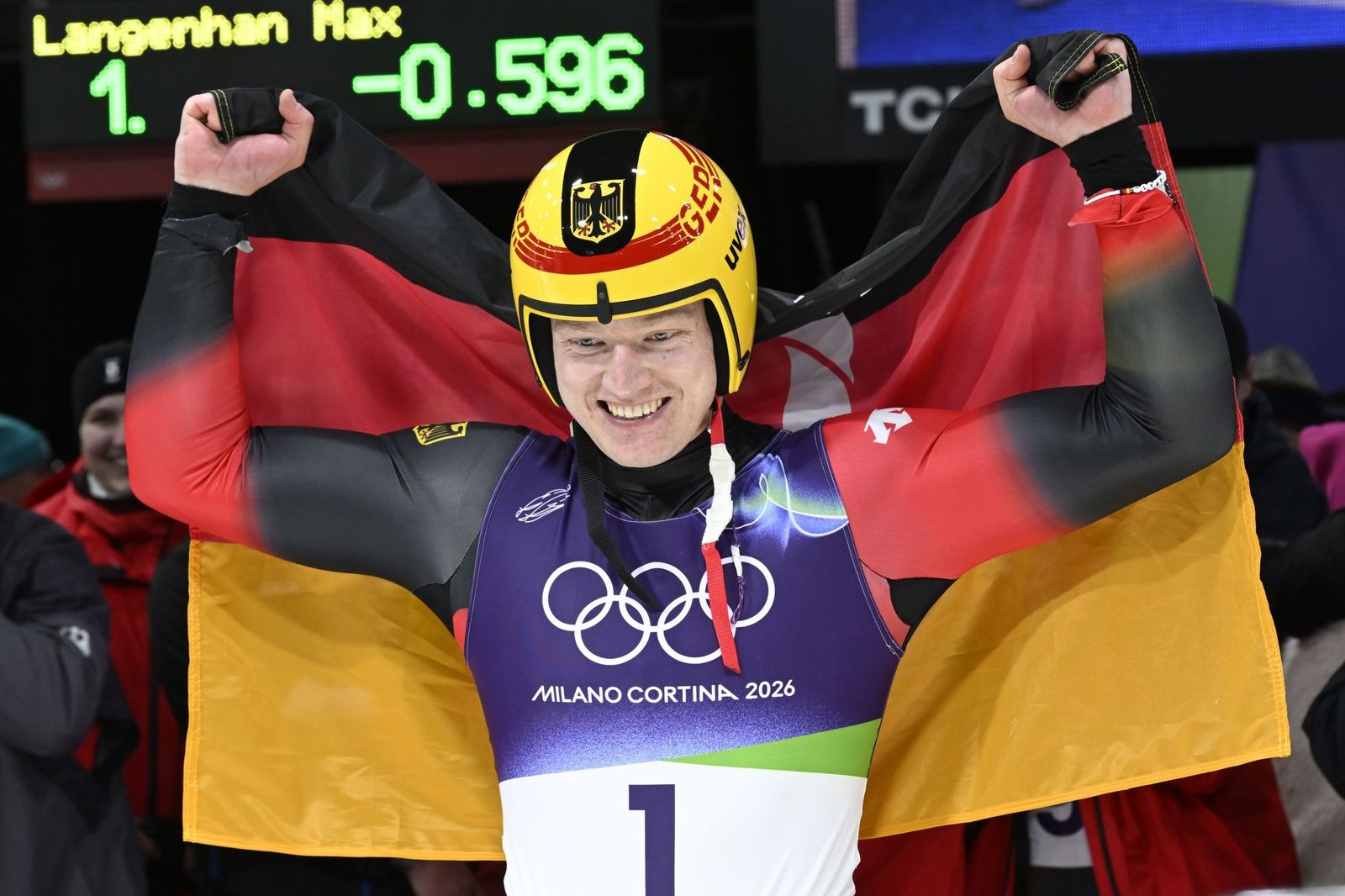 Las mejores fotos de los Juegos Olímpicos de invierno Milán Cortina d'Ampezzo 2026 | Tercera jornada