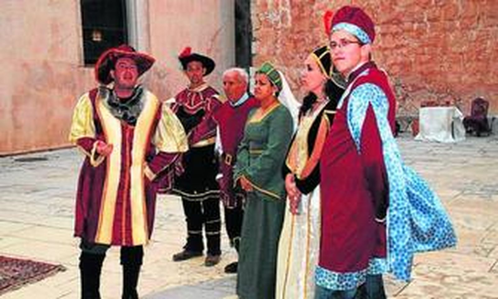 Vélez-Blanco viaja en el tiempo con la II Feria del Marquesado