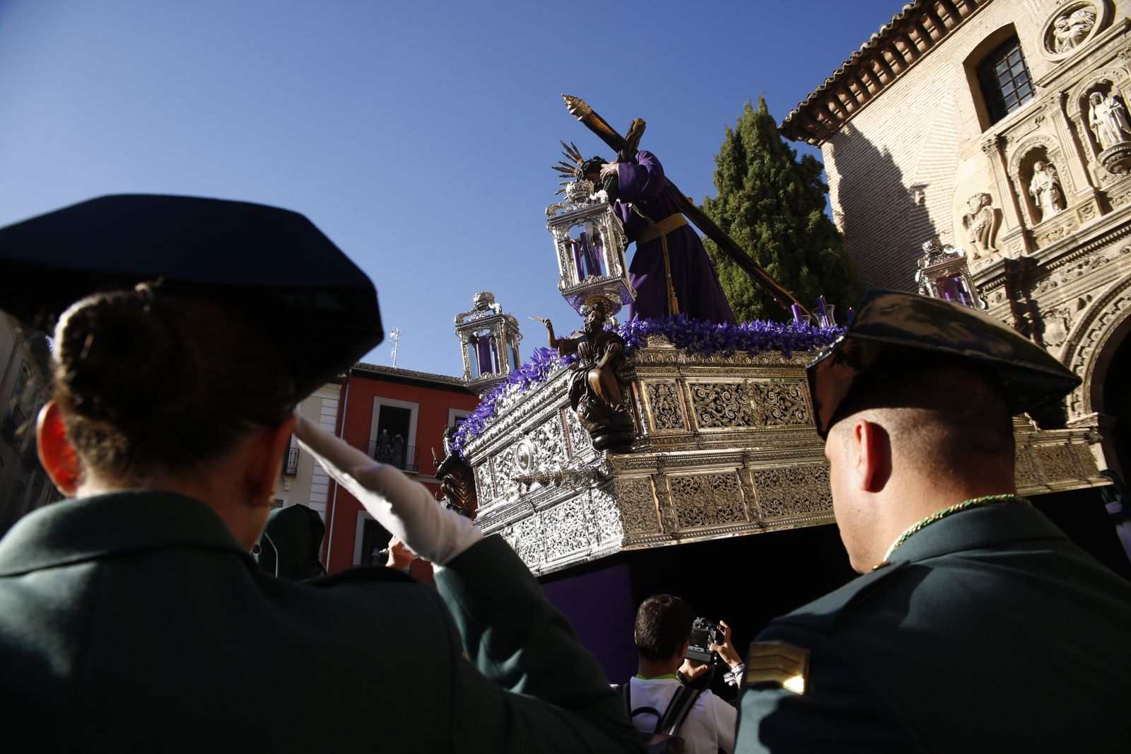 Galería de fotos de la Esperanza en el Martes Santo