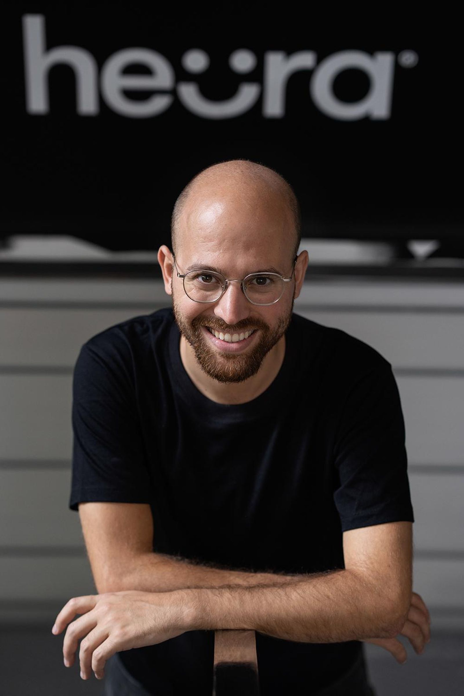 Marc Coloma, CEO y co-fundador de la empresa Heura.