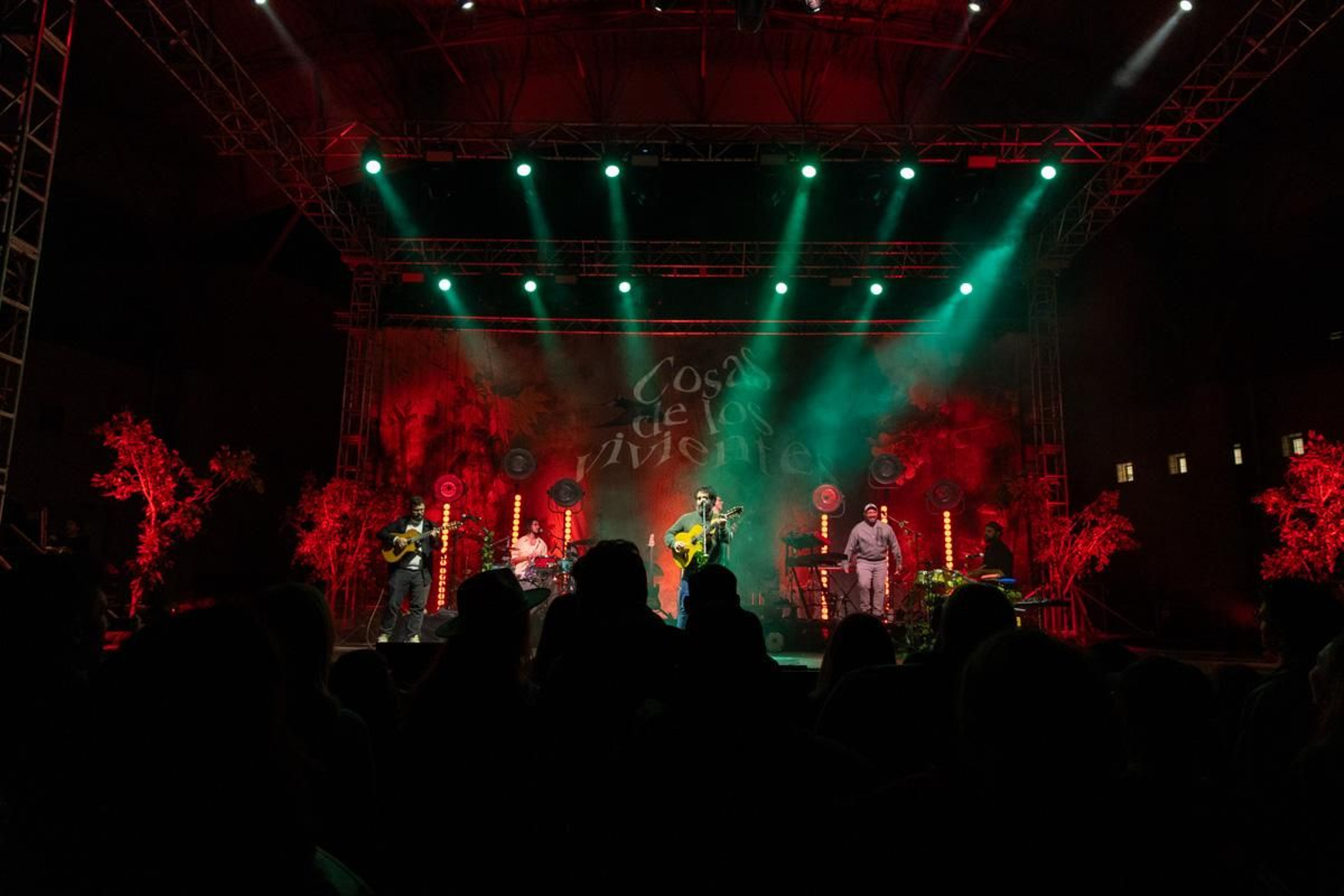 Concierto del Kanka, en imágenes