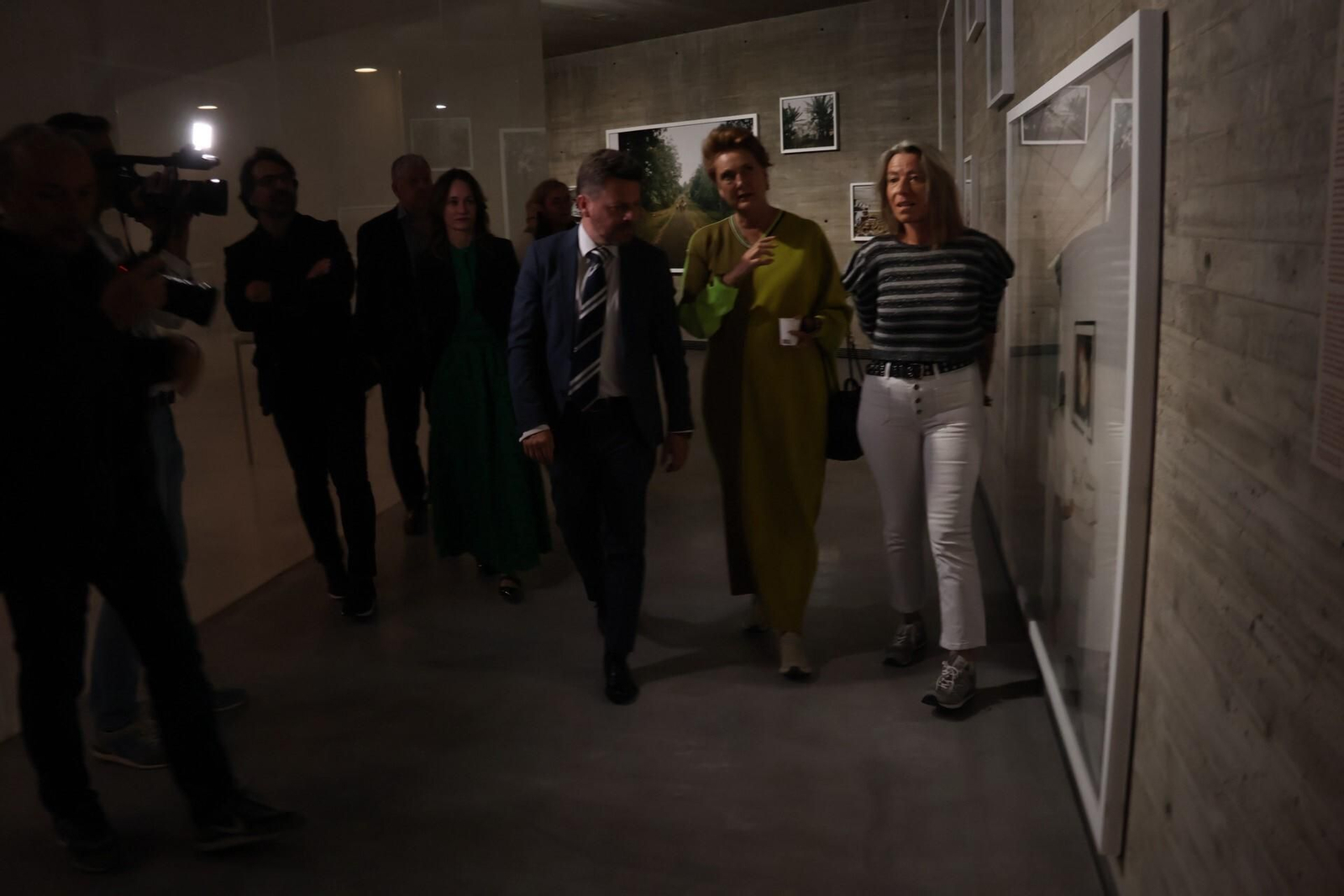 Así es 'Ecologías de la paz', la nueva exposición de Thyssen-Bornemisza en Córdoba, en imágenes